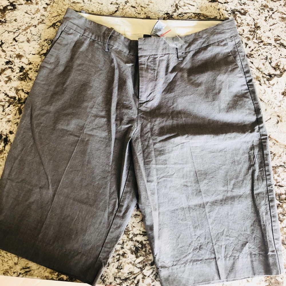 Ladies Brand New GAP walking shorts